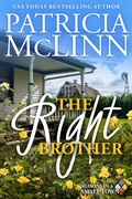 Cover: The Right Brother (Seasons in a Small Town Book 2) - Craig Place Books