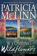 Cover: Wyoming Wildflowers Box Set Two (A New World and Jack's Heart, Books 5-6) - Craig Place Books
