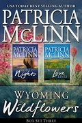 Cover: Wyoming Wildflowers Box Set Three (Rodeo Nights and Where Love Lives, Books 7-8) - Craig Place Books
