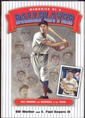 Cover: Memories of a Ballplayer: Bill Werber and Baseball in the 1930s (SABR Digital Library) - Society for American Baseball Research