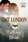 Cover: Tallchief's Bride - Cait London Books