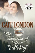 Cover: The Seduction of Fiona Tallchief - Cait London Books