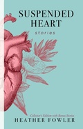 Cover: Suspended Heart - Pink Narcissus Press
