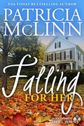 Cover: Falling for Her (Seasons in a Small Town Book 3) - Craig Place Books