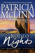Cover: Rodeo Nights (Wyoming Wildflowers, Book 7) - Craig Place Books