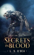 Cover: Lake of Sins: Secrets in Blood - L. S. O'Dea