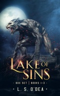 Cover: Lake of Sins Series Box Set Books 1-3 - L. S. O'Dea
