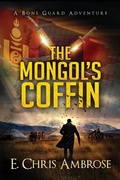 Cover: The Mongol's Coffin - Elaine Isaak