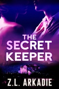 Cover: The Secret Keeper - Z.L. Arkadie