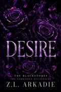 Cover: Desire - Flaming Hearts Press Media LLC