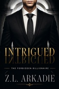 Cover: Intrigued - Flaming Hearts Press Media LLC
