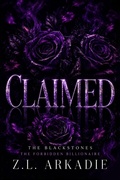 Cover: Claimed - Flaming Hearts Press Media LLC