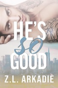 Cover: He's So Good - Flaming Hearts Press Media LLC