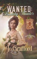 Cover: Wanted Bounty Hunter - JG Press