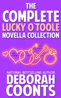 Cover: The Complete Lucky O'Toole Novella Collection (A Lucky O'Toole Original Novella) - A Lucky O'Toole Original Novella