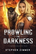 Cover: Prowling the Darkness (Rayden Valkyrie Tales) - Seventh Star Press