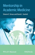 Cover: Mentorship in Academic Medicine - BMJ Books