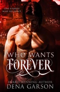 Cover: Who Wants Forever (Emerald Isle Enchantment) - Dena Garson
