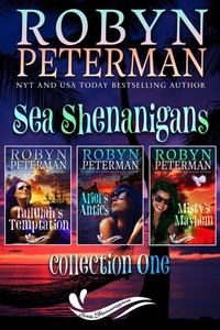 Enlarge image Cover: Sea Shenanigans Collection, Books 1-3 - Robyn Peterman