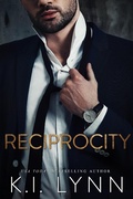 Cover: Reciprocity (Breach, #3) - Breach