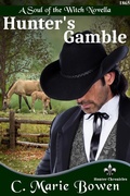 Cover: Hunter's Gamble (Hunter Chronicles) - Pixler Publications