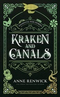 Cover: Kraken and Canals - Anne Renwick