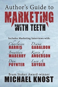 Enlarge image Cover: Author's Guide to Marketing With Teeth - Seventh Star Press