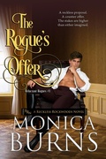 Cover: The Rogue's Offer (The Reluctant Rogues, #1) - Maroli SP Imprints