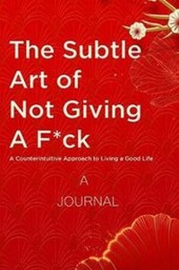 Enlarge image Cover: The Subtle Art of Not Giving a F*ck - Hammersmith Press Limited