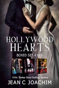 Cover: Hollywood Hearts, Boxed Set, Volume 2 - Hollywood Hearts