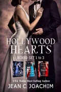 Cover: Hollywood Hearts, Boxed Set, Volume 1 - Jean Joachim