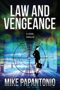 Cover: Law and Vengeance - Waterside Productions