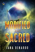 Cover: Modified and Sacred - NineStar Press, LLC
