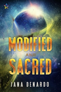 Enlarge image Cover: Modified and Sacred - NineStar Press, LLC