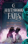 Cover: Havenwood Falls Sin & Silk Volume Two - Ang'dora Productions, LLC