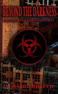 Cover: Beyond the Darkness (Predators of Darkness Series, #2) - DeimosWeb Publishing