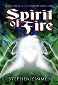 Cover: Spirit of Fire (Fires in Eden, #3) - Seventh Star Press