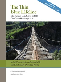 Abbildung von: The Thin Blue Lifeline - Edgework: Crisis Intervention Resources Pllc