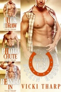 Cover: Rockin' Rodeo Series Box Set Books 1-3 - Rockin' Rodeo Series