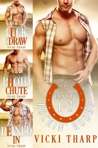 Enlarge image Cover: Rockin' Rodeo Series Box Set Books 1-3 - Rockin' Rodeo Series