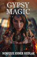 Cover: Gypsy Magic (Ancient Magick for Today's Witch, #9) - Oshun Publications, LLC