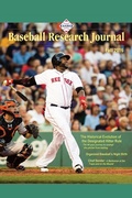 Cover: Baseball Research Journal (BRJ), Volume 45 #2 (SABR Digital Library, #45.2) - SABR Digital Library