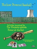 Cover: Nuclear Powered Baseball: Articles Inspired by The Simpsons Episode 'Homer At the Bat' (SABR Digital Library, #34) - SABR Digital Library