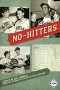Cover: No-Hitters (SABR Digital Library, #48) - SABR Digital Library
