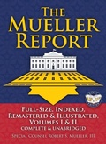 Cover: The Mueller Report - Carlile Media