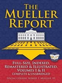 Enlarge image Cover: The Mueller Report - Carlile Media