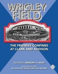 Abbildung von: Wrigley Field - Society for American Baseball Research