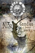 Cover: Nine Candles of Deepest Black - Division Zero Press