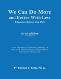 Cover: We Can Do More and Better With Less - ReadersMagnet LLC
