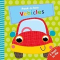 Cover: Vehicles (Peek-a-boo) - Clever Media Group